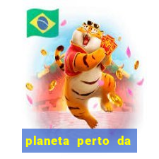 planeta perto da lua hoje 2024 planeta